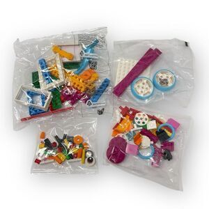 Lego Education Spike Essential Introductory Polybag Set New Sealed 2021